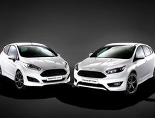 Ford Focus, Fiesta si Mondeo ST-Line
