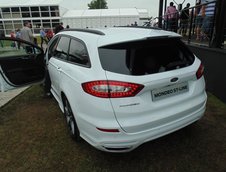 Ford Focus, Fiesta si Mondeo ST-Line