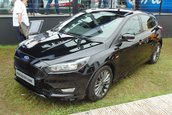 Ford Focus, Fiesta si Mondeo ST-Line