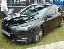 Ford Focus, Fiesta si Mondeo ST-Line