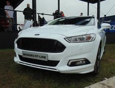 Ford Focus, Fiesta si Mondeo ST-Line