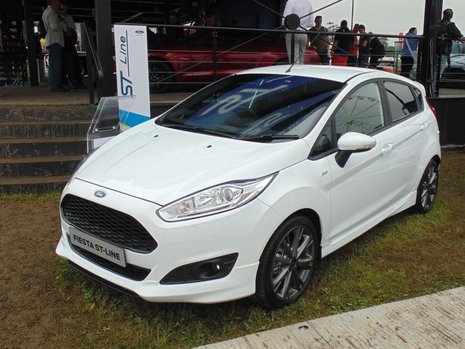 Ford Focus, Fiesta si Mondeo ST-Line