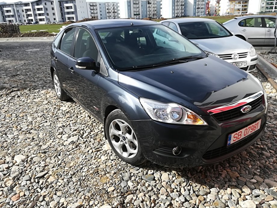 Ford Focus Focus 2 Facelift