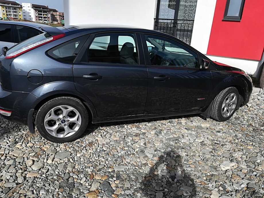 Ford Focus Focus 2 Facelift