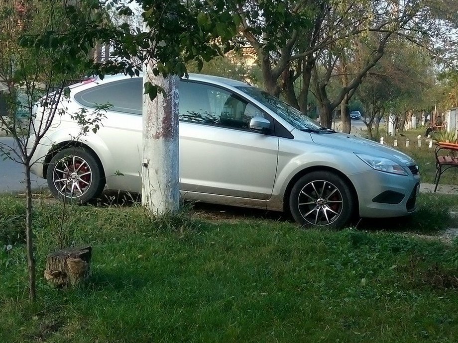 Ford Focus Focus 2 Hatchback