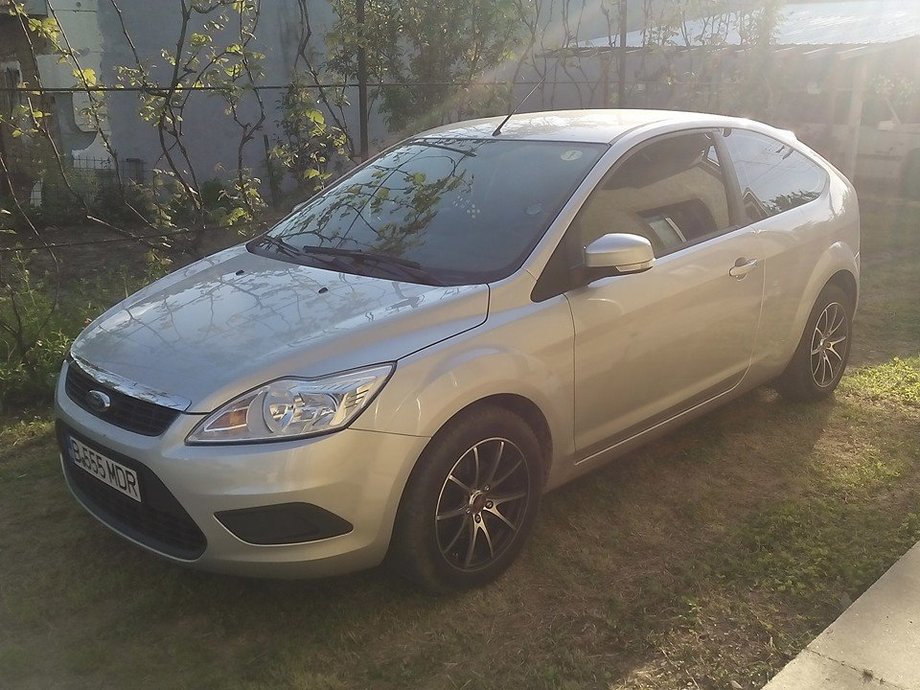 Ford Focus Focus 2 Hatchback