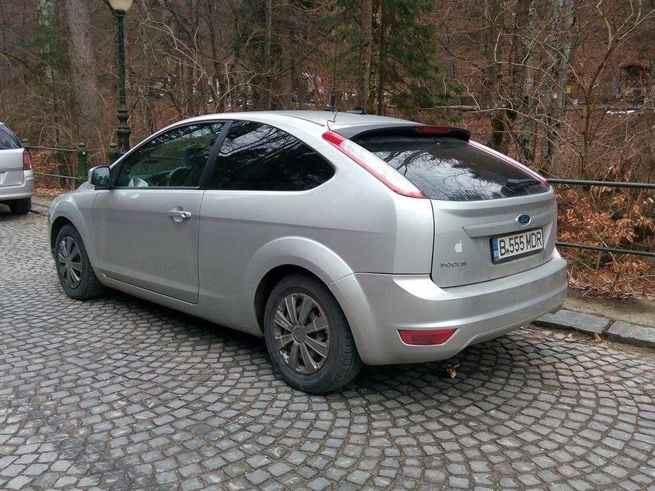 Ford Focus Focus 2 Hatchback