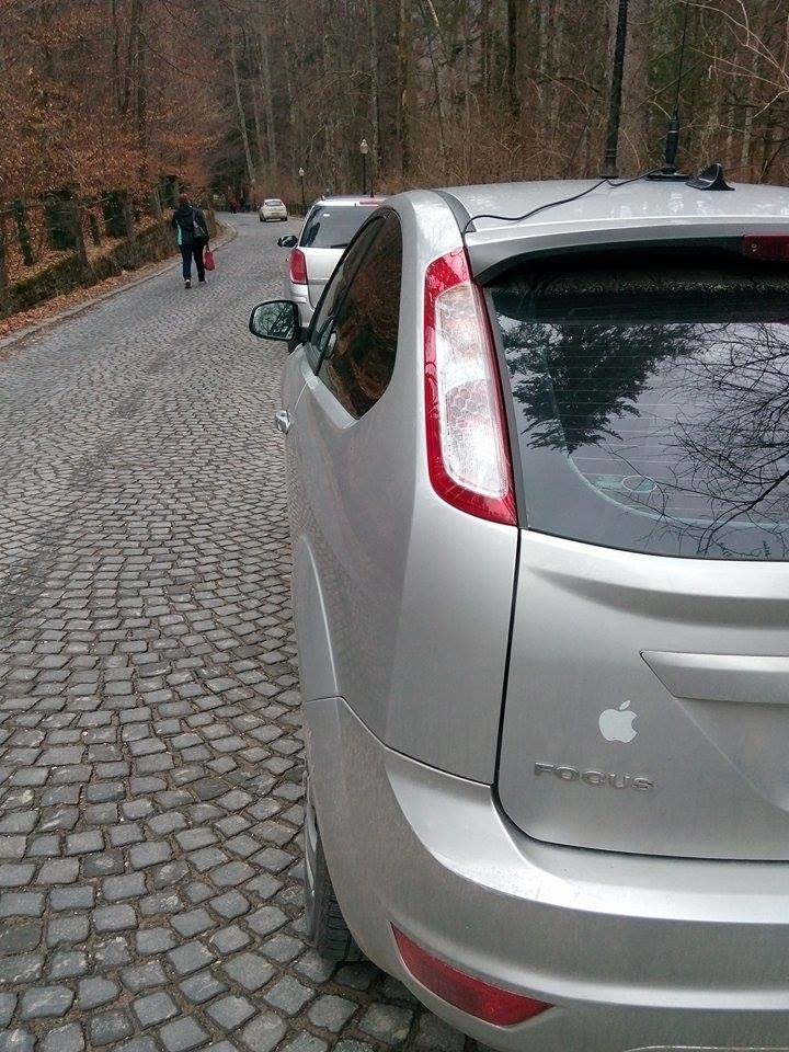 Ford Focus Focus 2 Hatchback