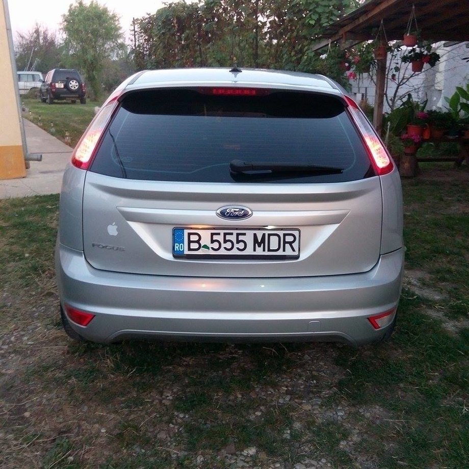 Ford Focus Focus 2 Hatchback