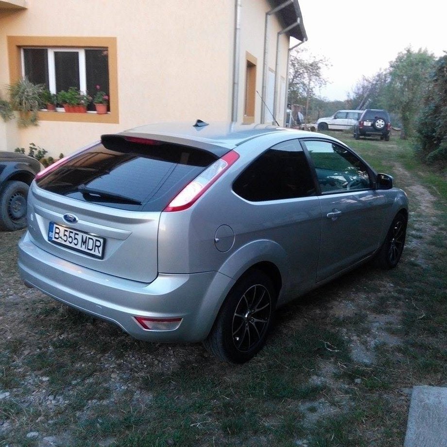 Ford Focus Focus 2 Hatchback