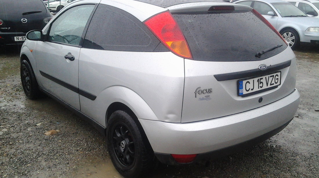 Ford Focus Focus 2002