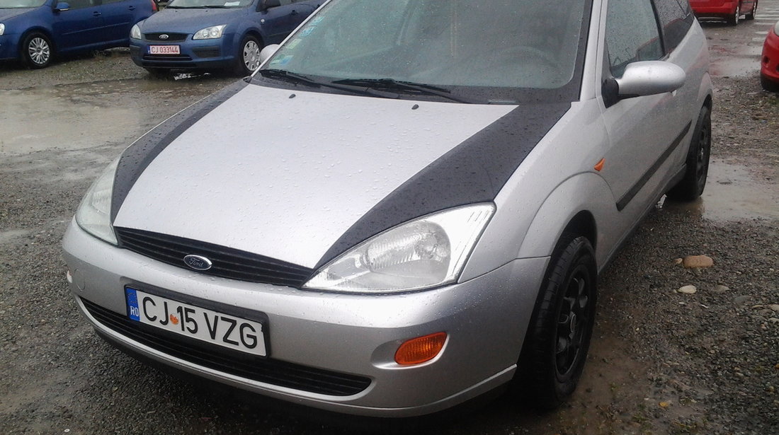 Ford Focus Focus 2002