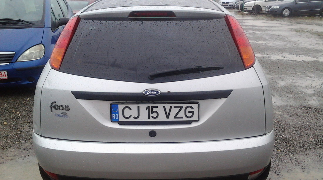 Ford Focus Focus 2002