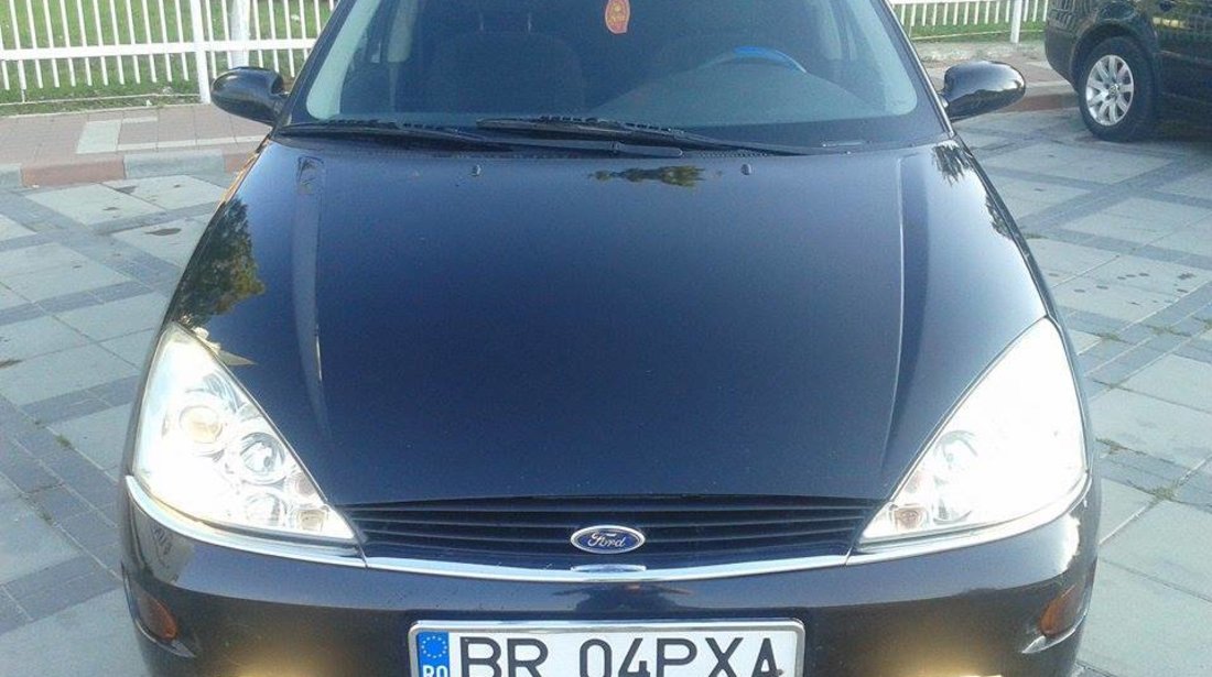 Ford Focus Ford Focus an 2000 motor 1.4 benzina Taxa platita Dovada Anaf 2000