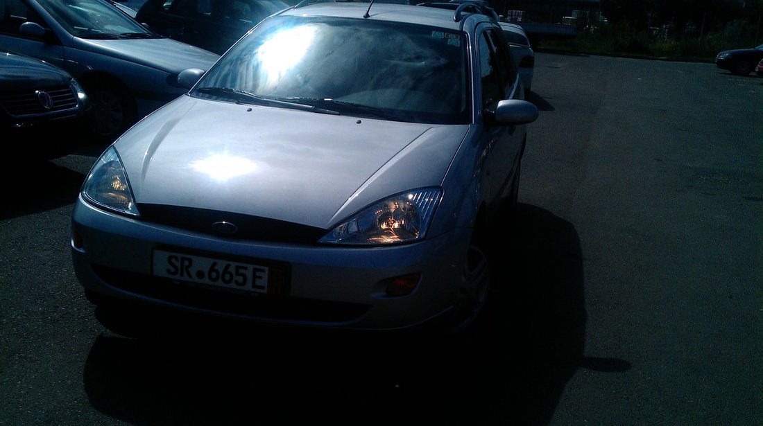 Ford Focus Futura 2001