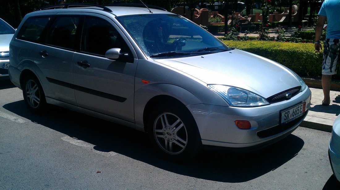 Ford Focus Futura 2001