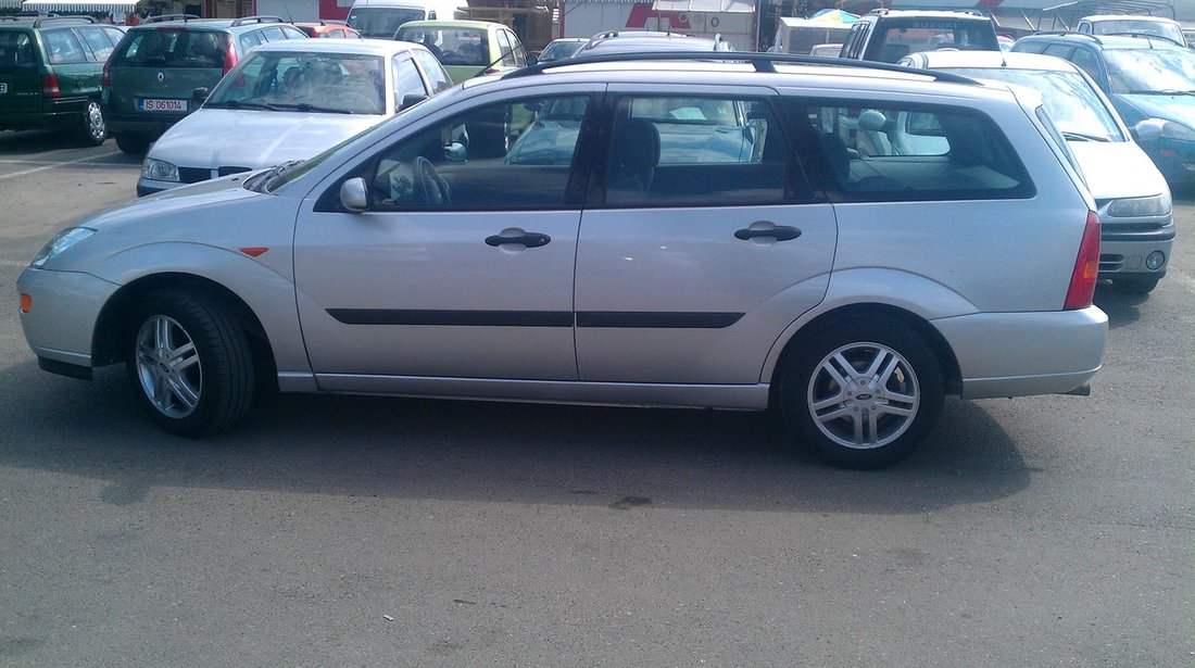 Ford Focus Futura 2001