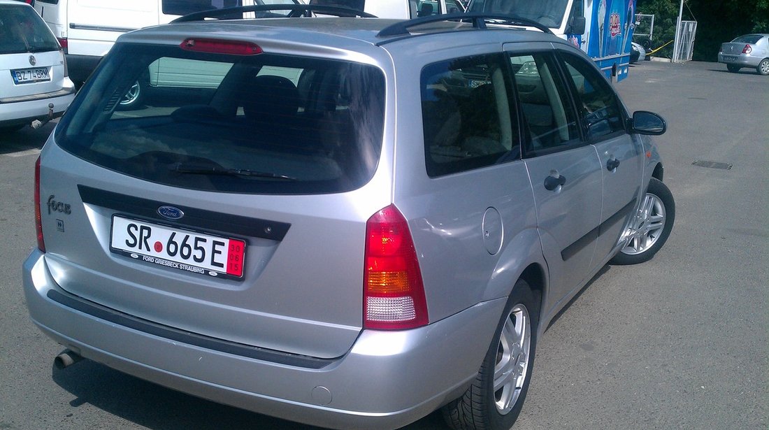 Ford Focus Futura 2001