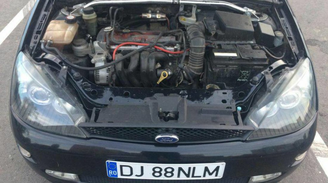 Ford Focus FYDA 2000