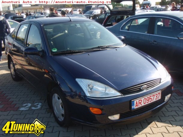 Ford focus ghia poze
