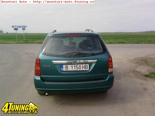 Ford focus 1.8 ghia review #9