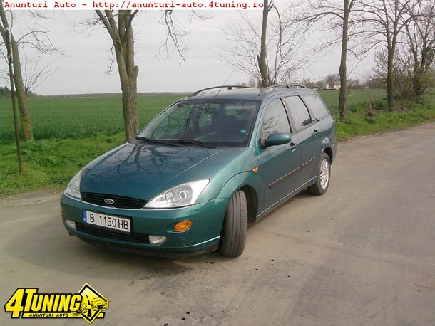 Ford focus ghia poze #3