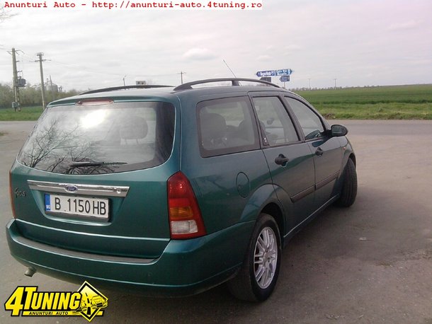 Ford focus ghia poze #5