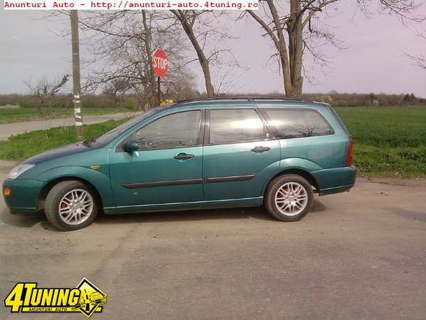 Ford focus ghia poze #8