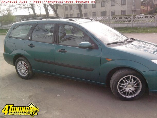 Ford focus ghia poze #2