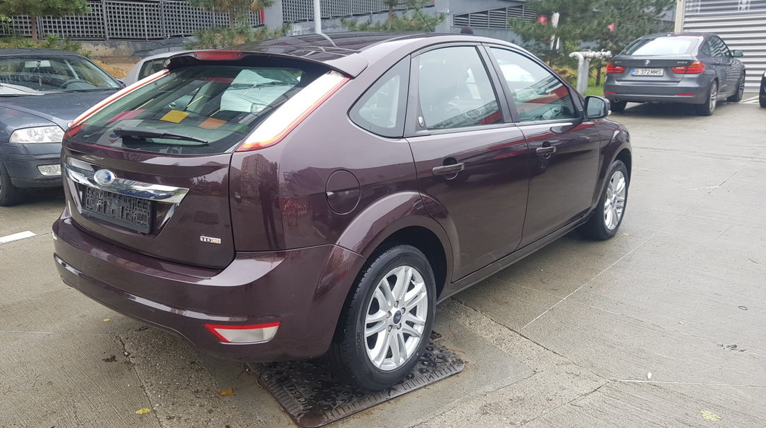 Ford Focus GHIA 2009