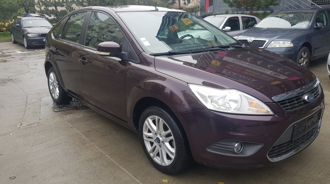 Ford Focus GHIA 2009