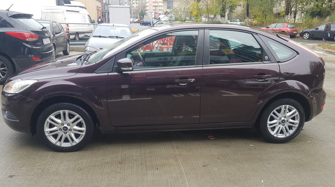 Ford Focus GHIA 2009