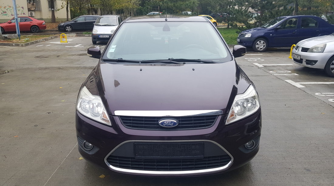 Ford Focus GHIA 2009