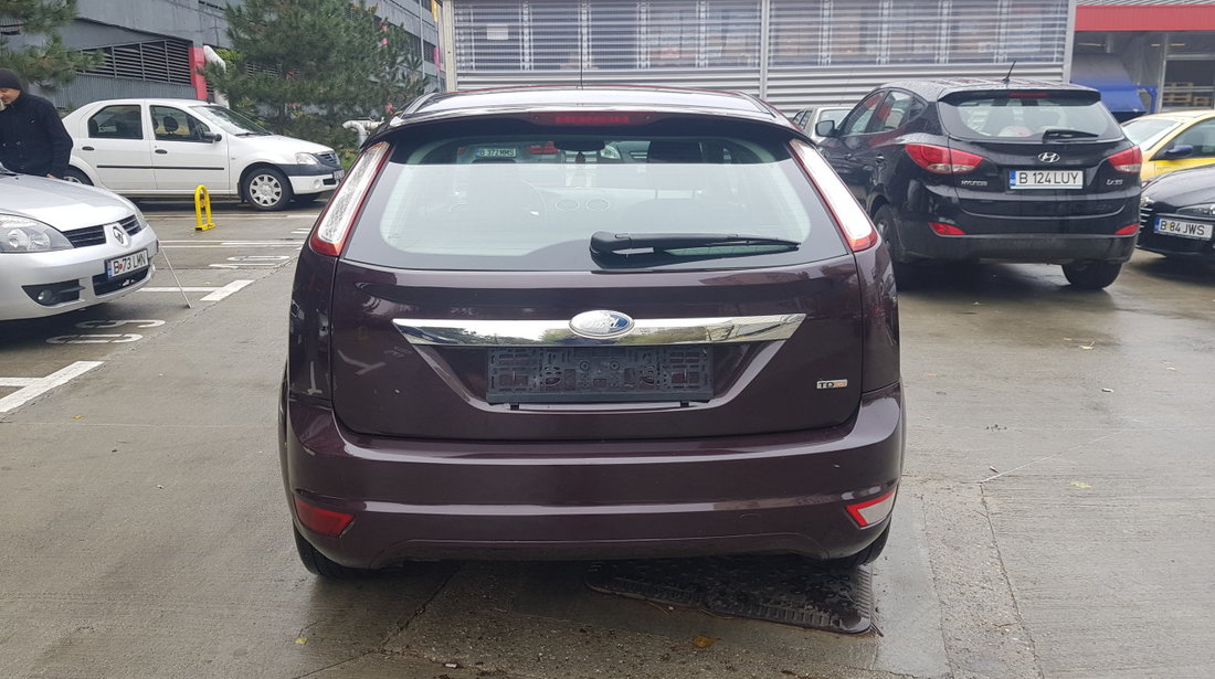 Ford Focus GHIA 2009