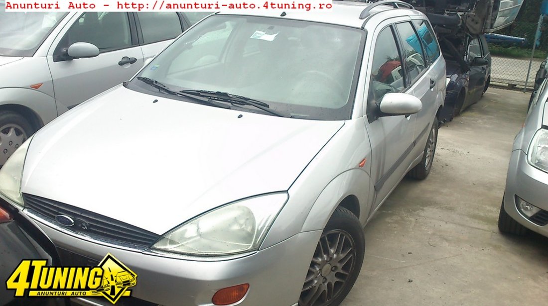 Ford Focus Ghia combi 1 6