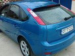 Ford Focus ghia