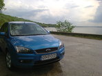 Ford Focus ghia