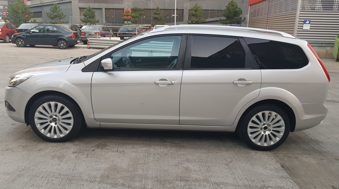 Ford Focus gpl 2009