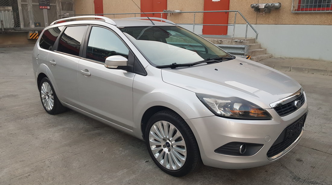 Ford Focus gpl 2009