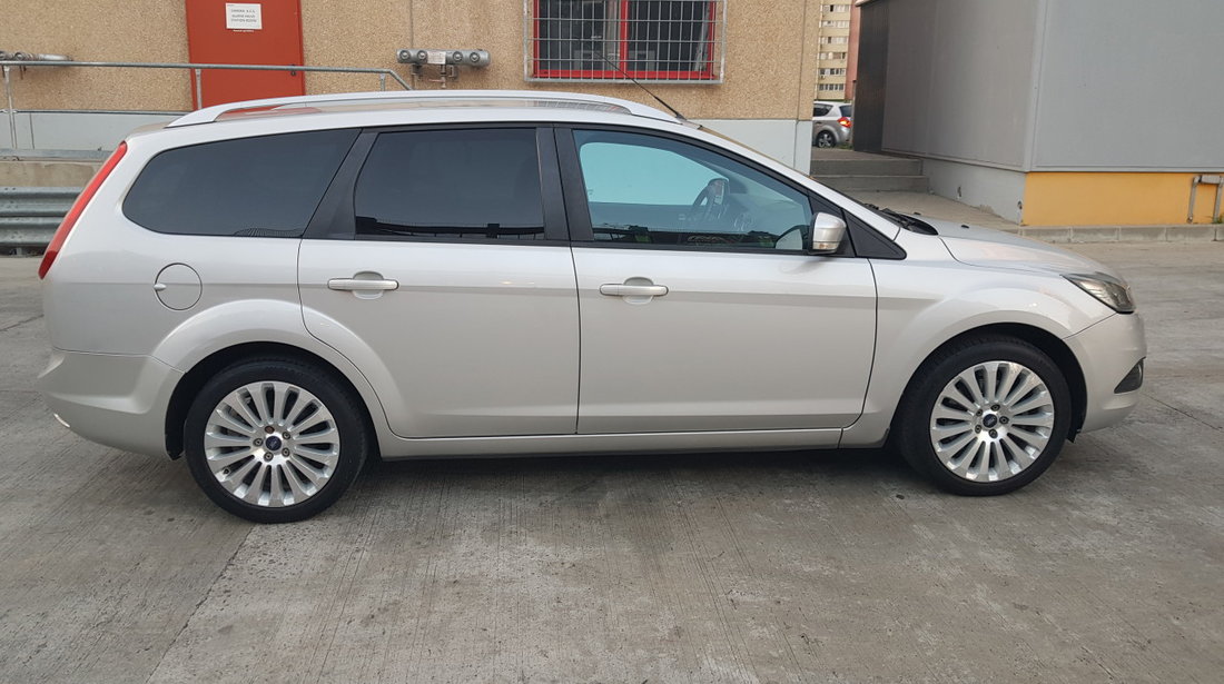 Ford Focus gpl 2009