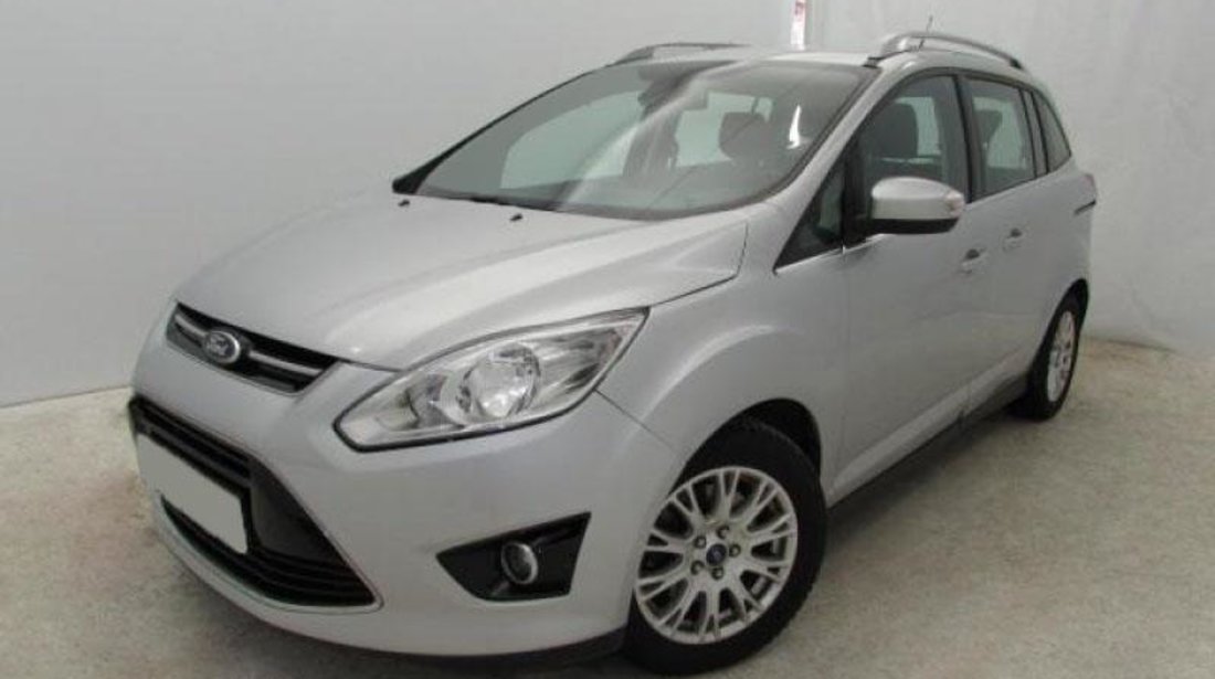 Ford Focus Grand C-MAX 1.6 TDCi Titanium 116 CP 2013