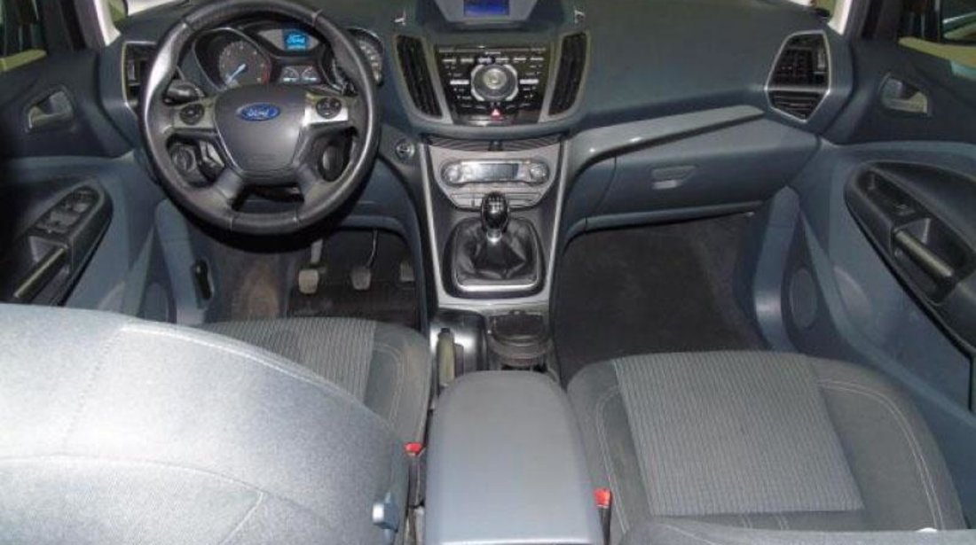 Ford Focus Grand C-MAX 1.6 TDCi Titanium 116 CP 2013