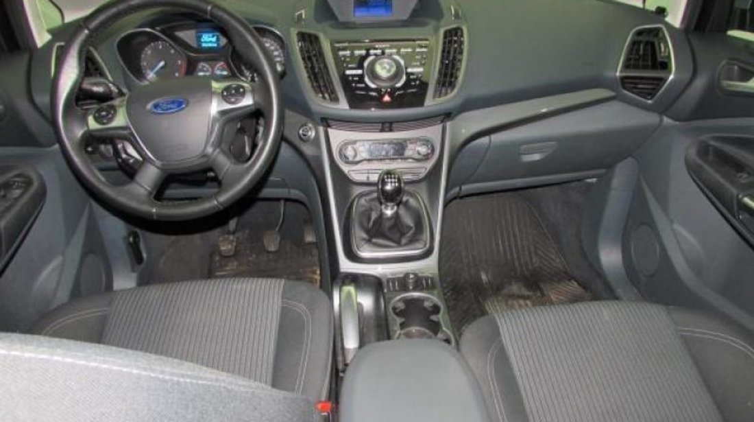 Ford Focus Grand C-MAX 1.6 TDCi Titanium 116 CP 2013