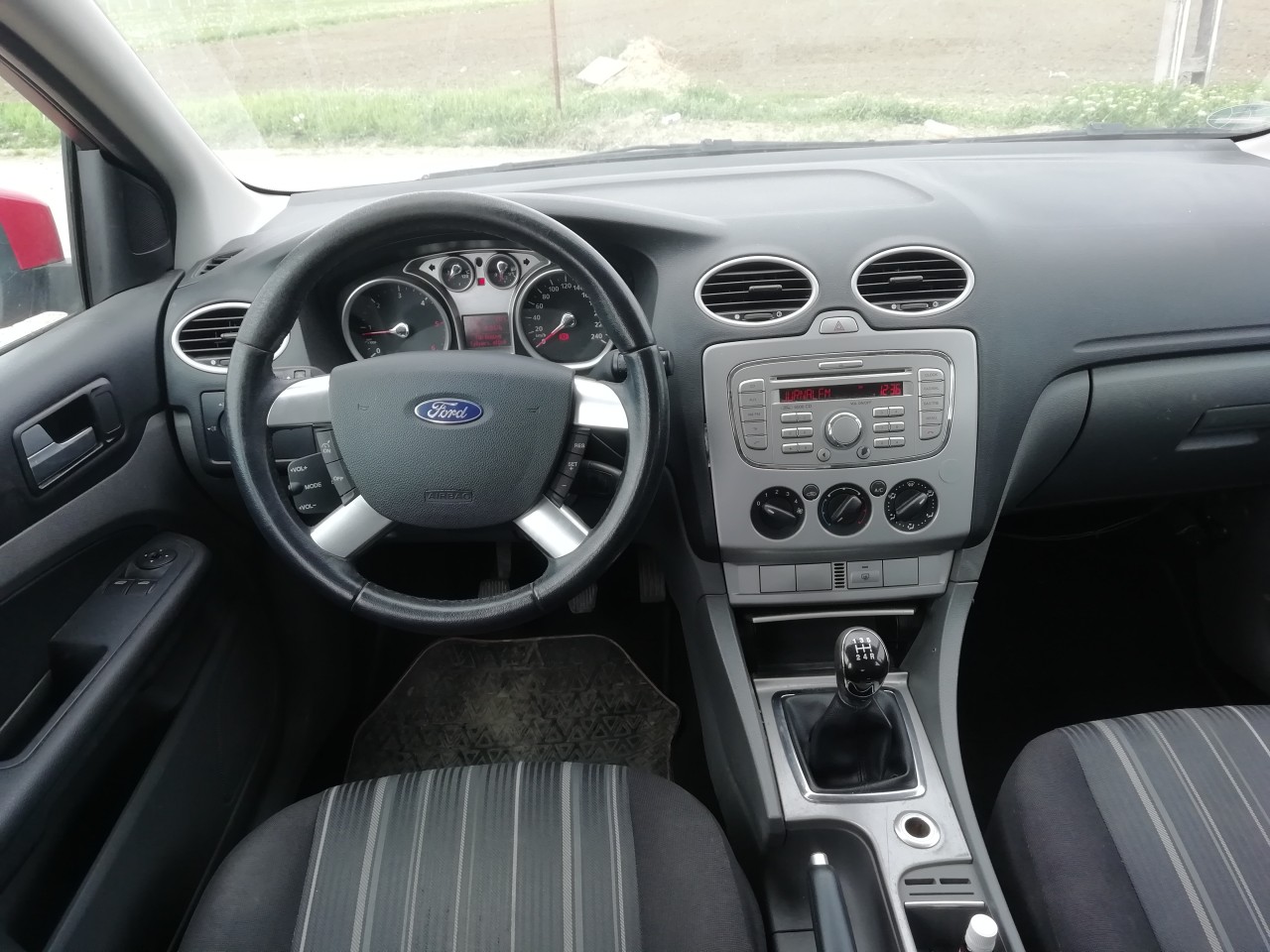 Ford Focus Import Germania km reali 2009