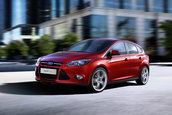 Ford Focus la Detroit Auto Show 2010