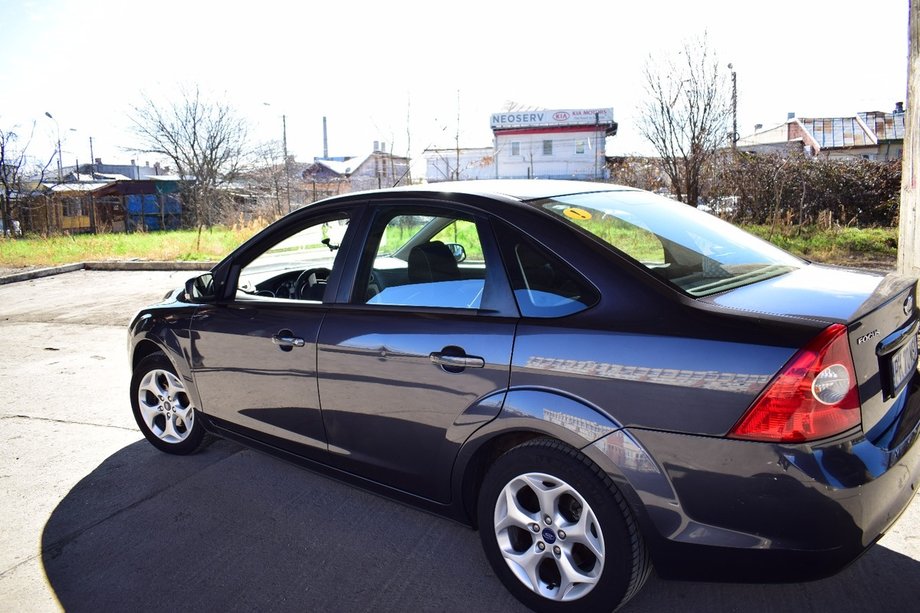 Ford Focus MK 2.5 Sedan