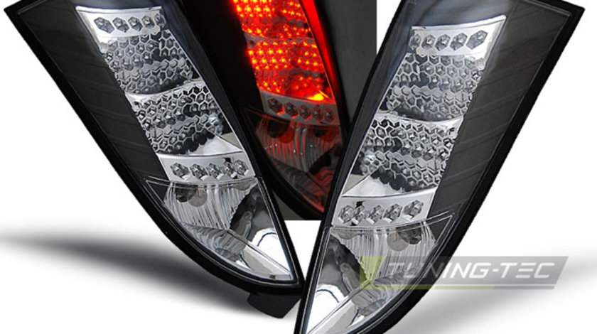 FORD FOCUS MK1 10.98-10.04 BLACK LED