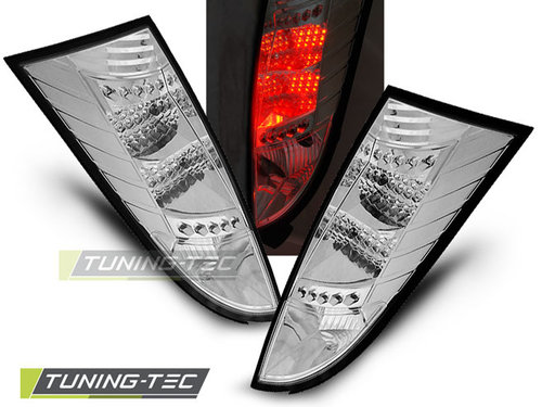 FORD FOCUS MK1 10.98-10.04 Crom look LED