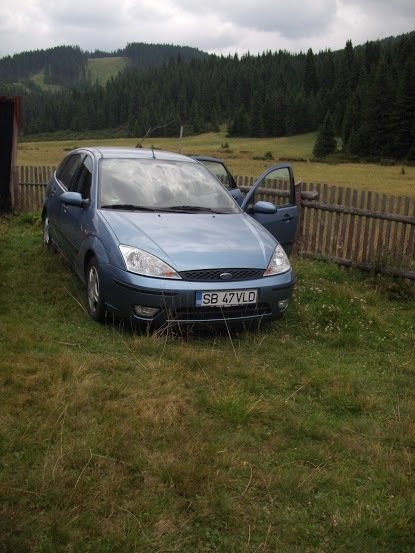 Ford Focus MK1.5