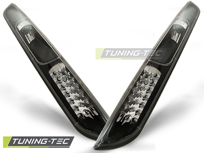 FORD FOCUS MK2 09.04-08 HATCHBACK BLACK LED